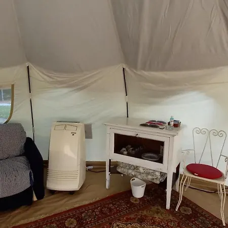 Terrebio Chalet خيمة فخمة