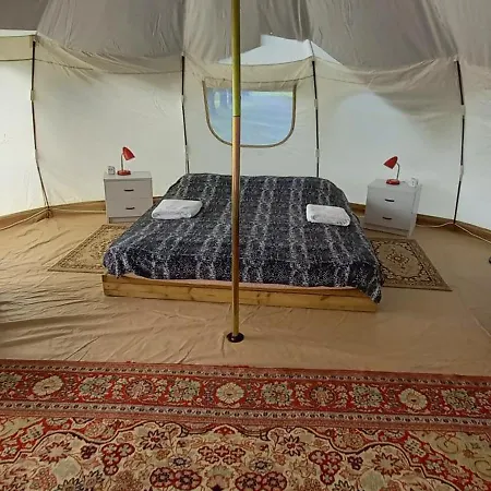 Terrebio Chalet خيمة فخمة *